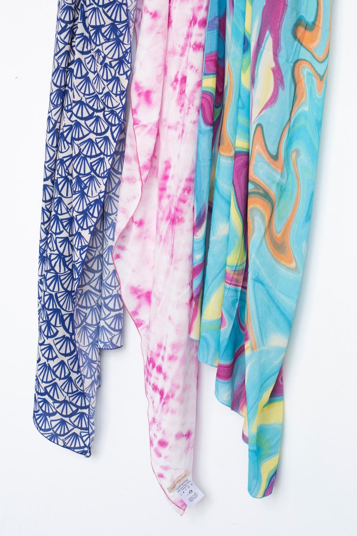 Lightweight Sarong – Modest Swim Wrap Skirt | Citizens of the World - Citizens Of The World