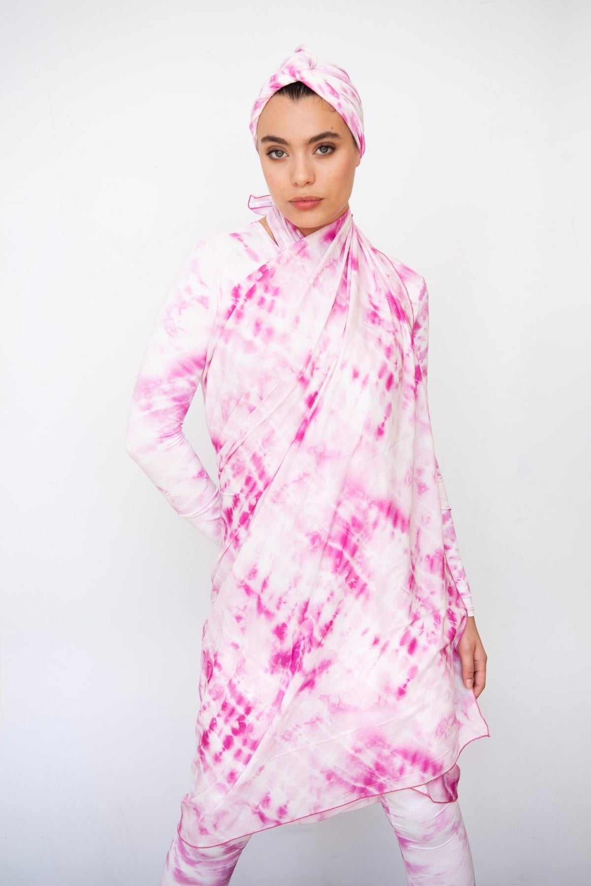 Lightweight Sarong – Modest Swim Wrap Skirt | Citizens of the World - Citizens Of The World