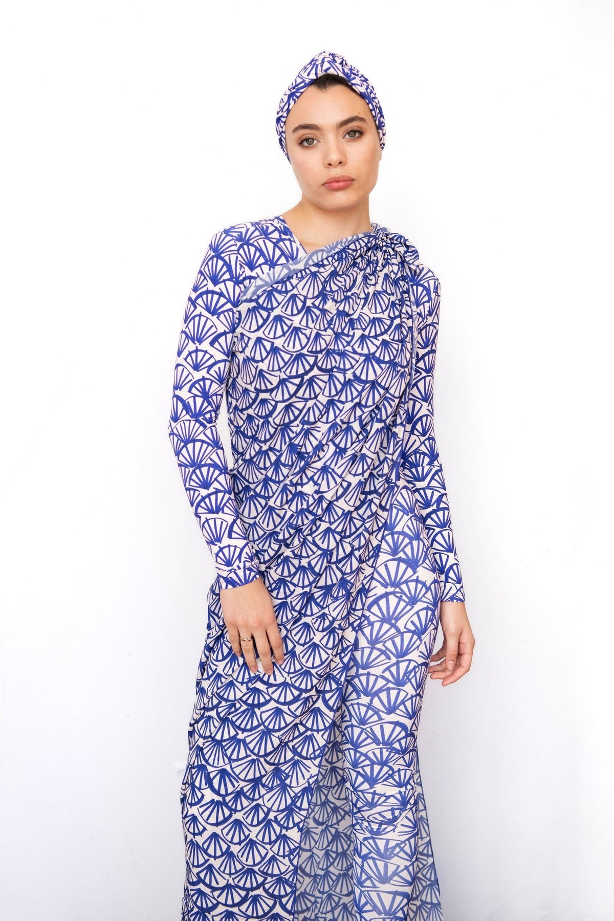 Lightweight Sarong – Modest Swim Wrap Skirt | Citizens of the World - Citizens Of The World