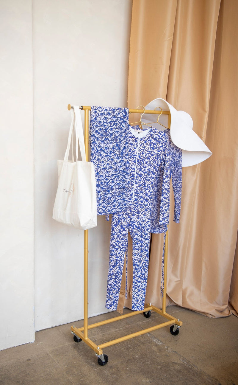 Lightweight Sarong – Modest Swim Wrap Skirt | Citizens of the World - Citizens Of The World