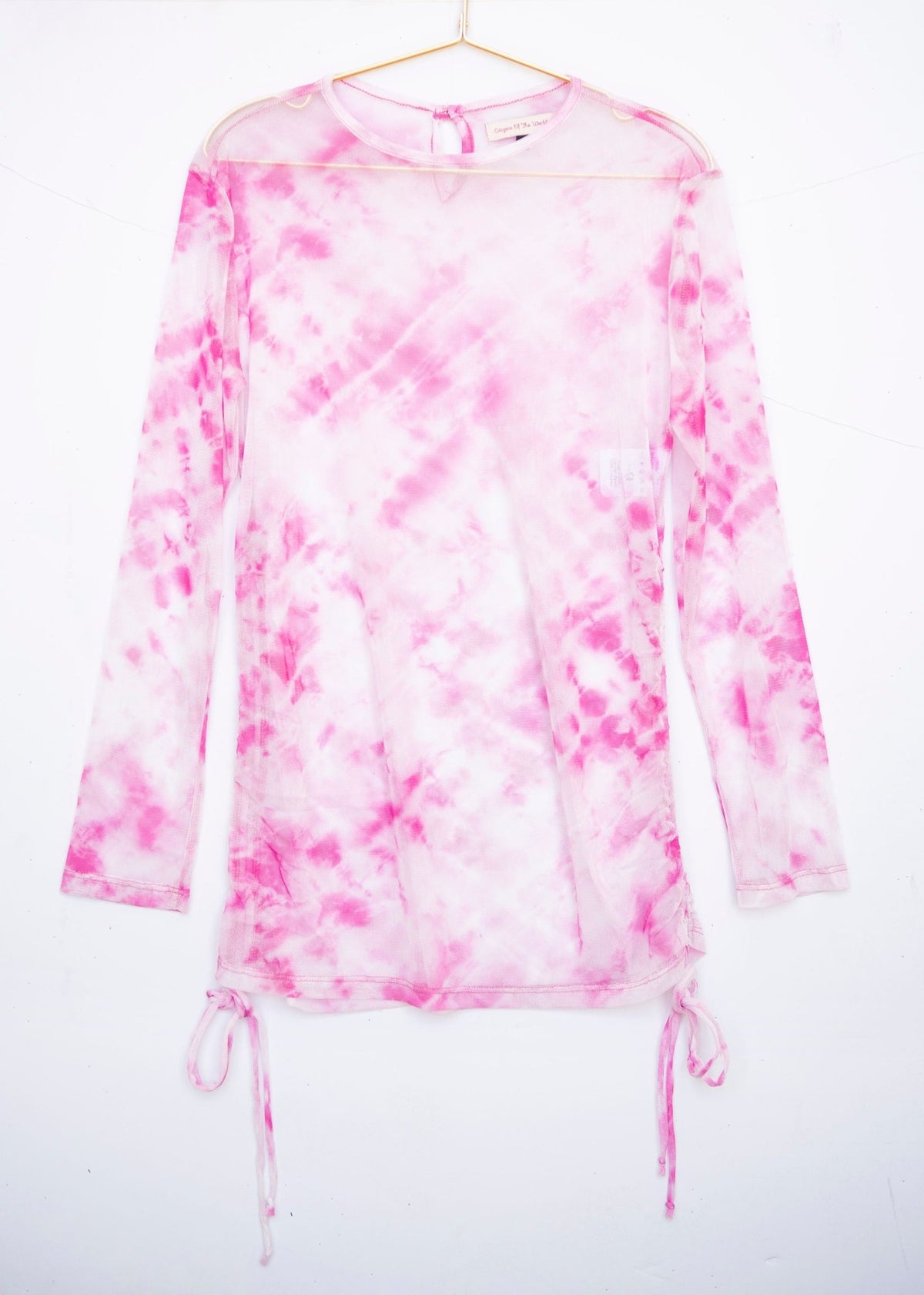 Mesh Swim Cover - Up – Modest & Breathable Layer | Citizens of the World - Citizens Of The World