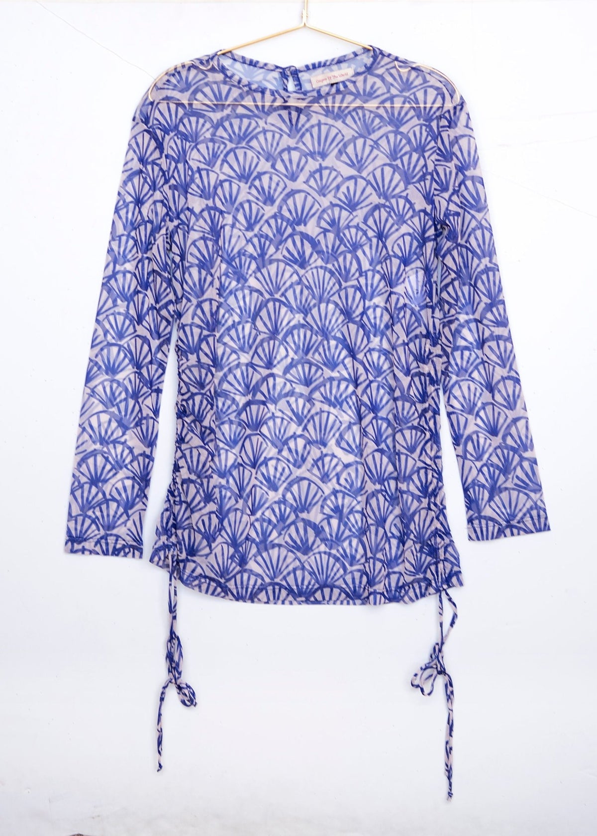 Mesh Swim Cover - Up – Modest & Breathable Layer | Citizens of the World - Citizens Of The World