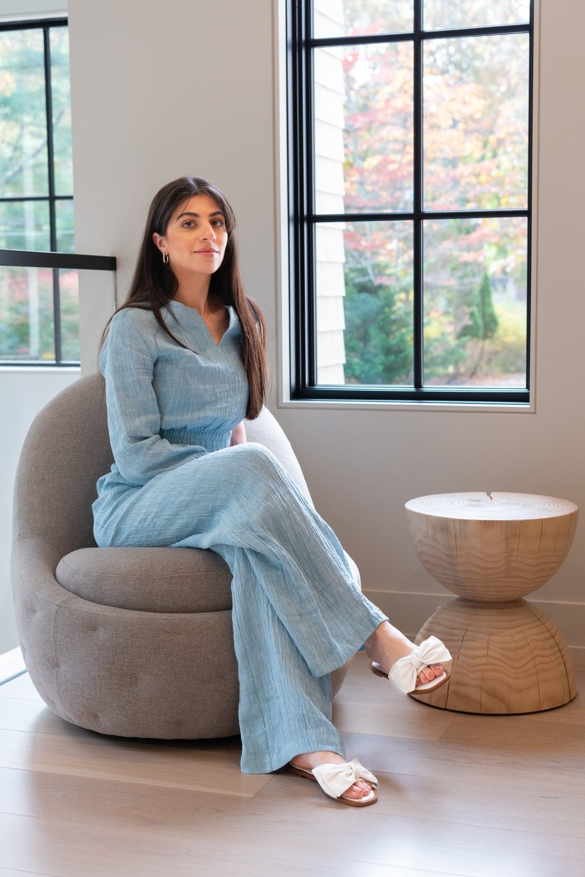 Linen Matching Set – Airy & Chic Two - Piece Outfit | Citizens of the World - Citizens Of The World