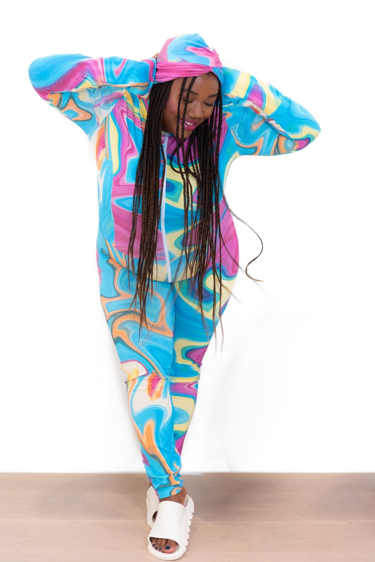 Modest One - Piece Swimsuit – Burkini Alternative | Citizens of the World - Citizens Of The World