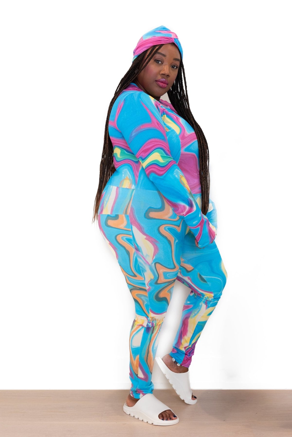Modest One - Piece Swimsuit – Burkini Alternative | Citizens of the World - Citizens Of The World