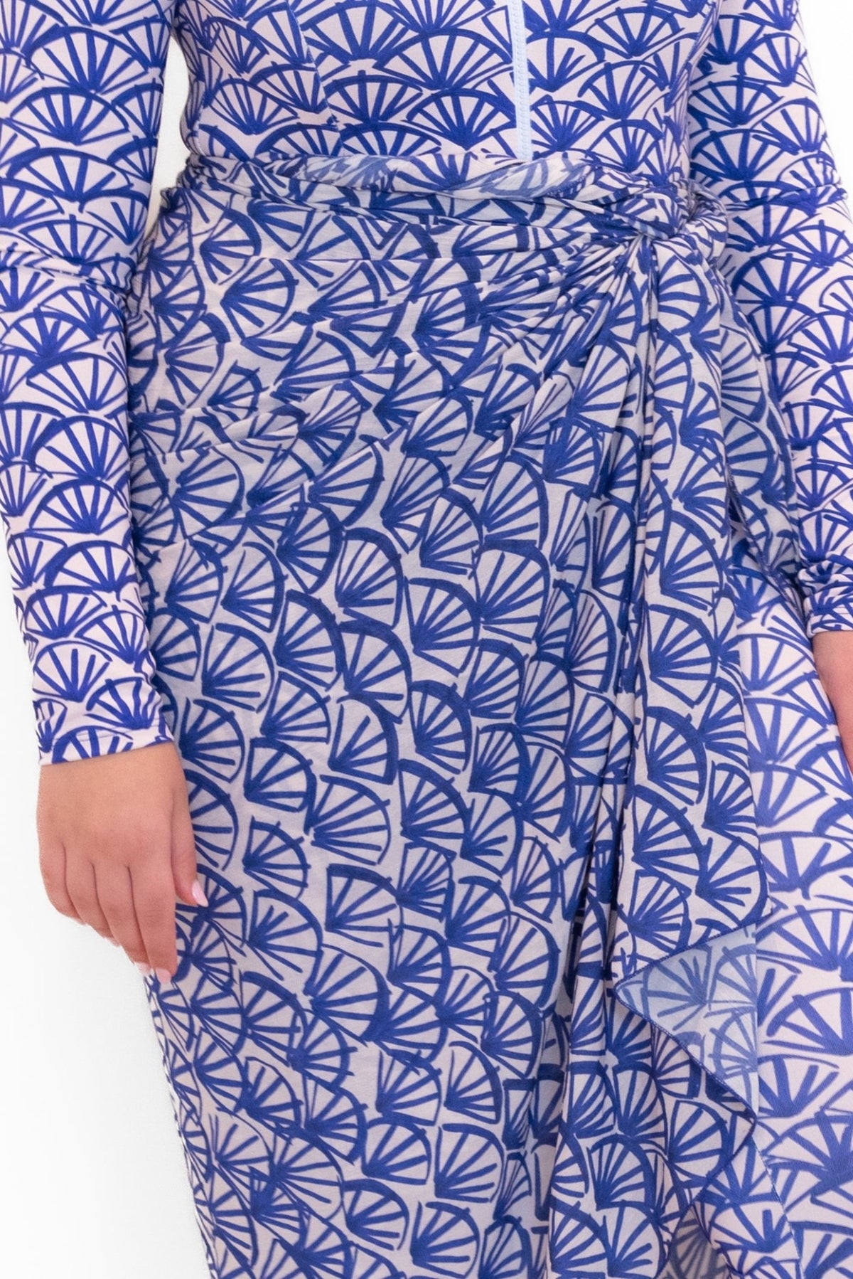 Lightweight Sarong – Modest Swim Wrap Skirt | Citizens of the World - Citizens Of The World