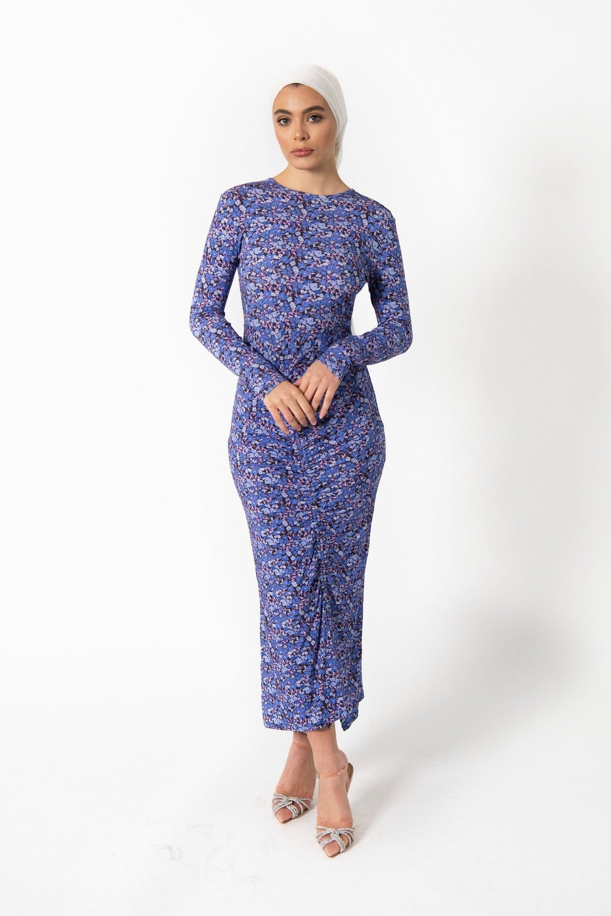 Maxi Bodycon Dress – Modest Cocktail Statement | Citizens of the World - Citizens Of The World