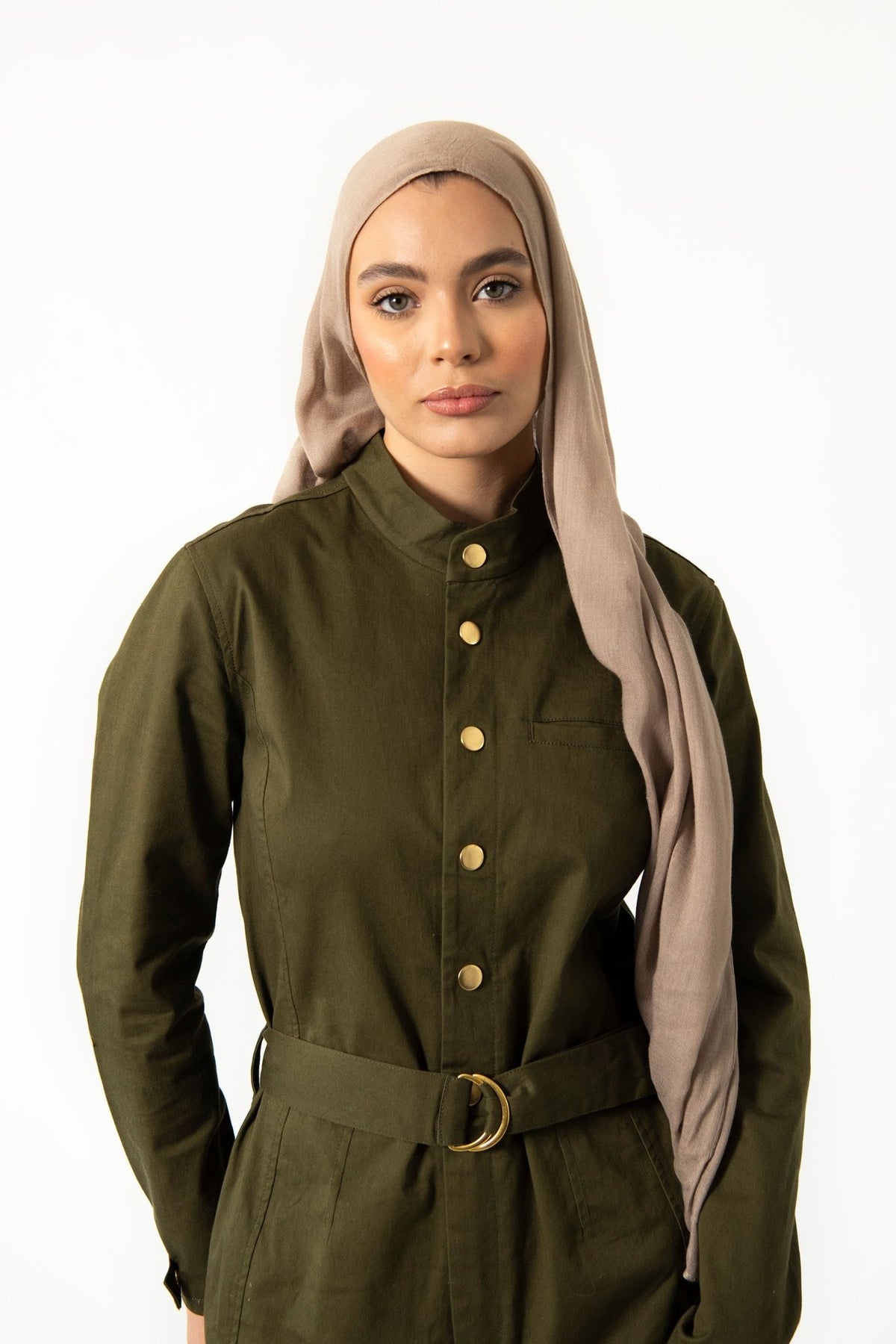 The Vanguard Jumpsuit – Modest Utility Style | Citizens of the World - Citizens Of The World