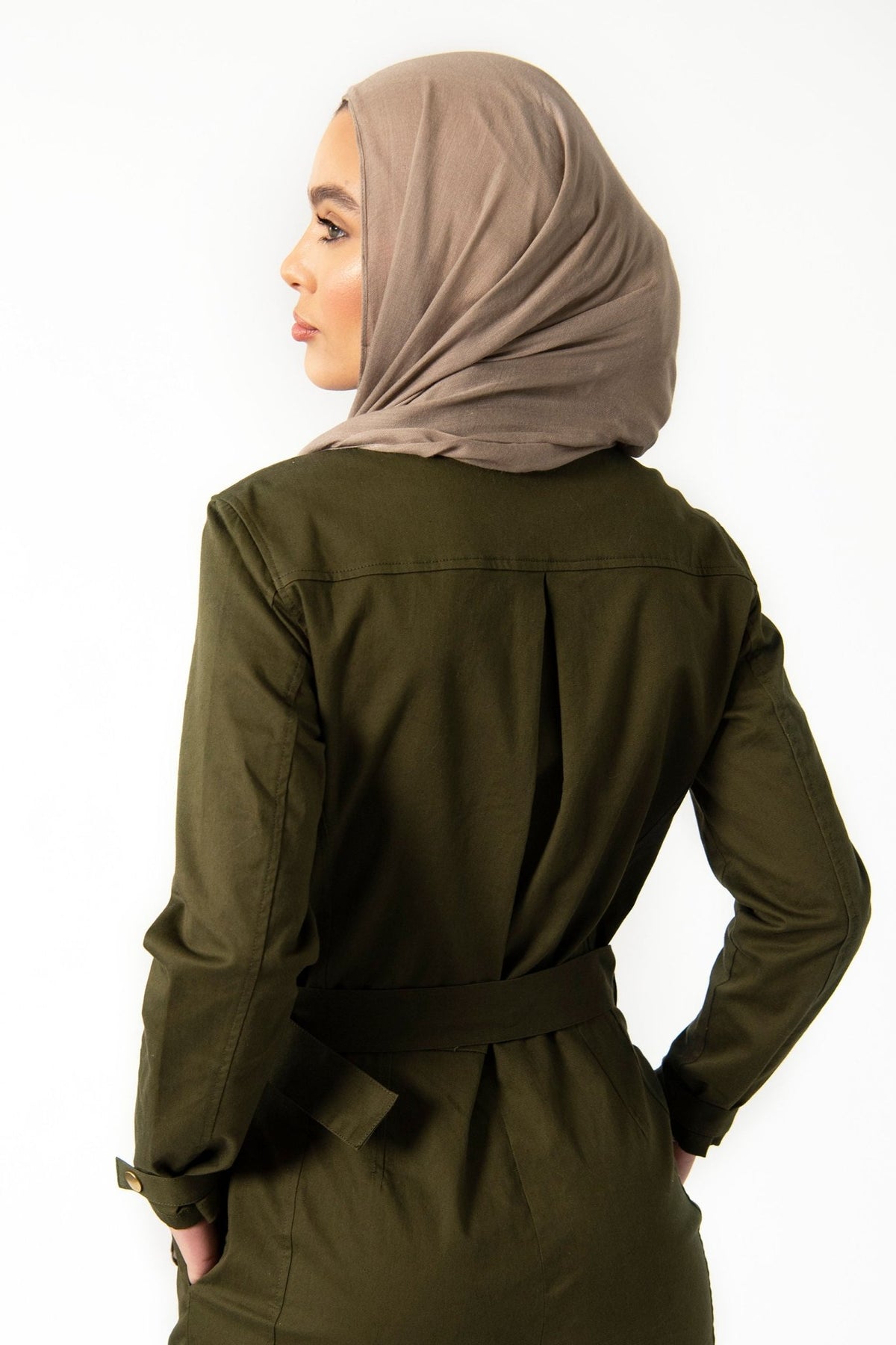 The Vanguard Jumpsuit – Modest Utility Style | Citizens of the World - Citizens Of The World