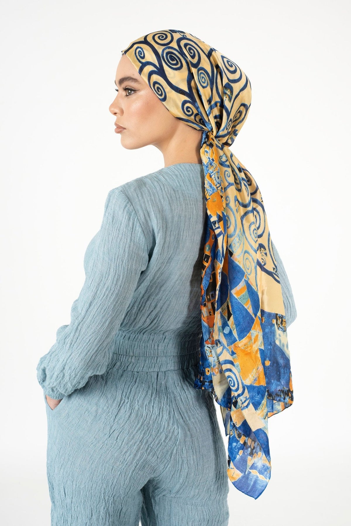 Linen Matching Set – Airy & Chic Two - Piece Outfit | Citizens of the World - Citizens Of The World