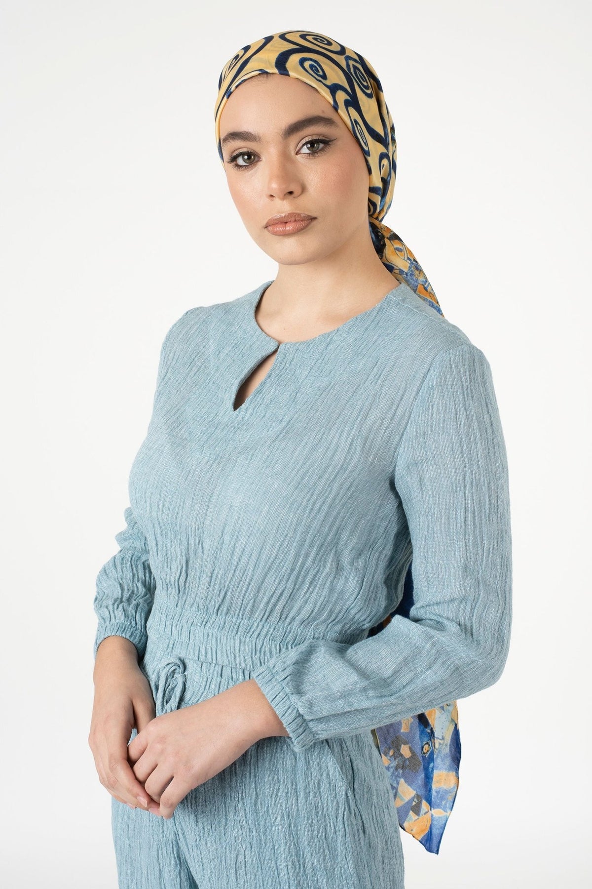 Linen Matching Set – Airy & Chic Two - Piece Outfit | Citizens of the World - Citizens Of The World
