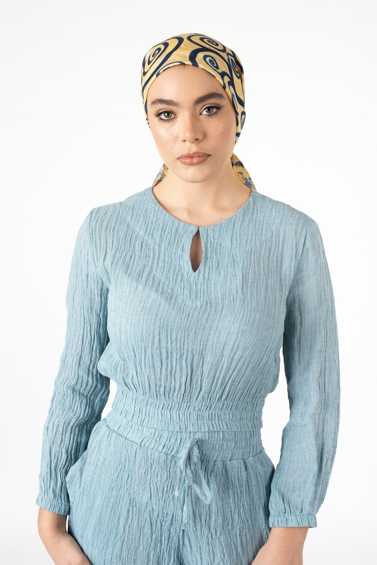 Linen Matching Set – Airy & Chic Two - Piece Outfit | Citizens of the World - Citizens Of The World