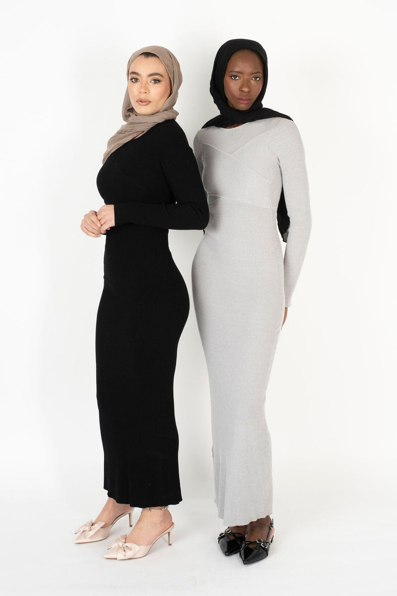 The Allure Dress - Modest Cocktail Dress | Citizens of the World - Citizens Of The World
