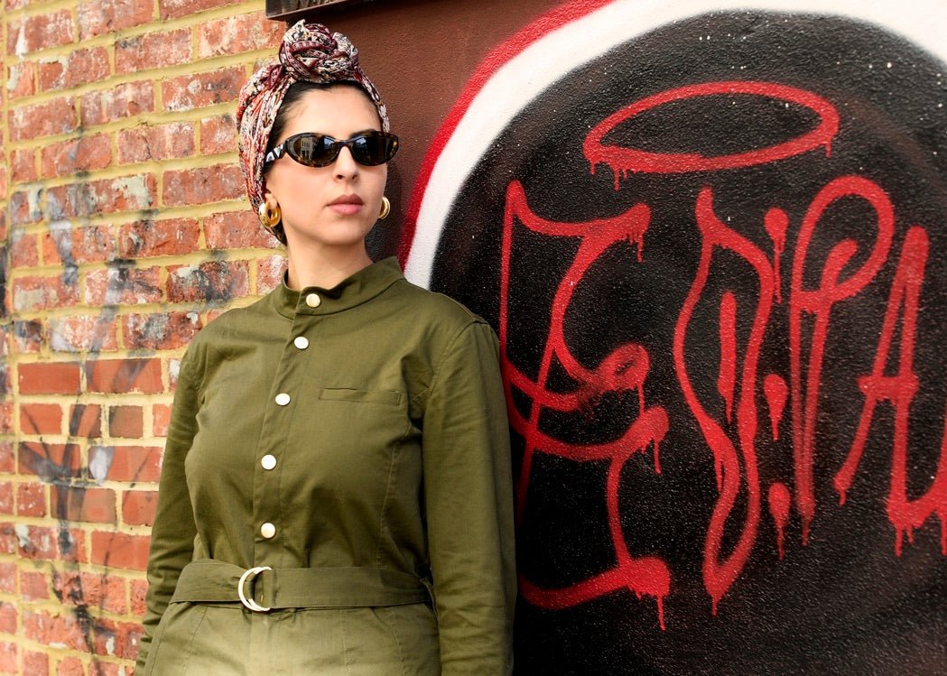 The Vanguard Jumpsuit – Modest Utility Style | Citizens of the World - Citizens Of The World
