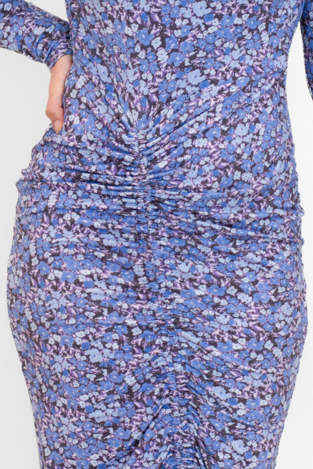 Maxi Bodycon Dress – Modest Cocktail Statement | Citizens of the World - Citizens Of The World