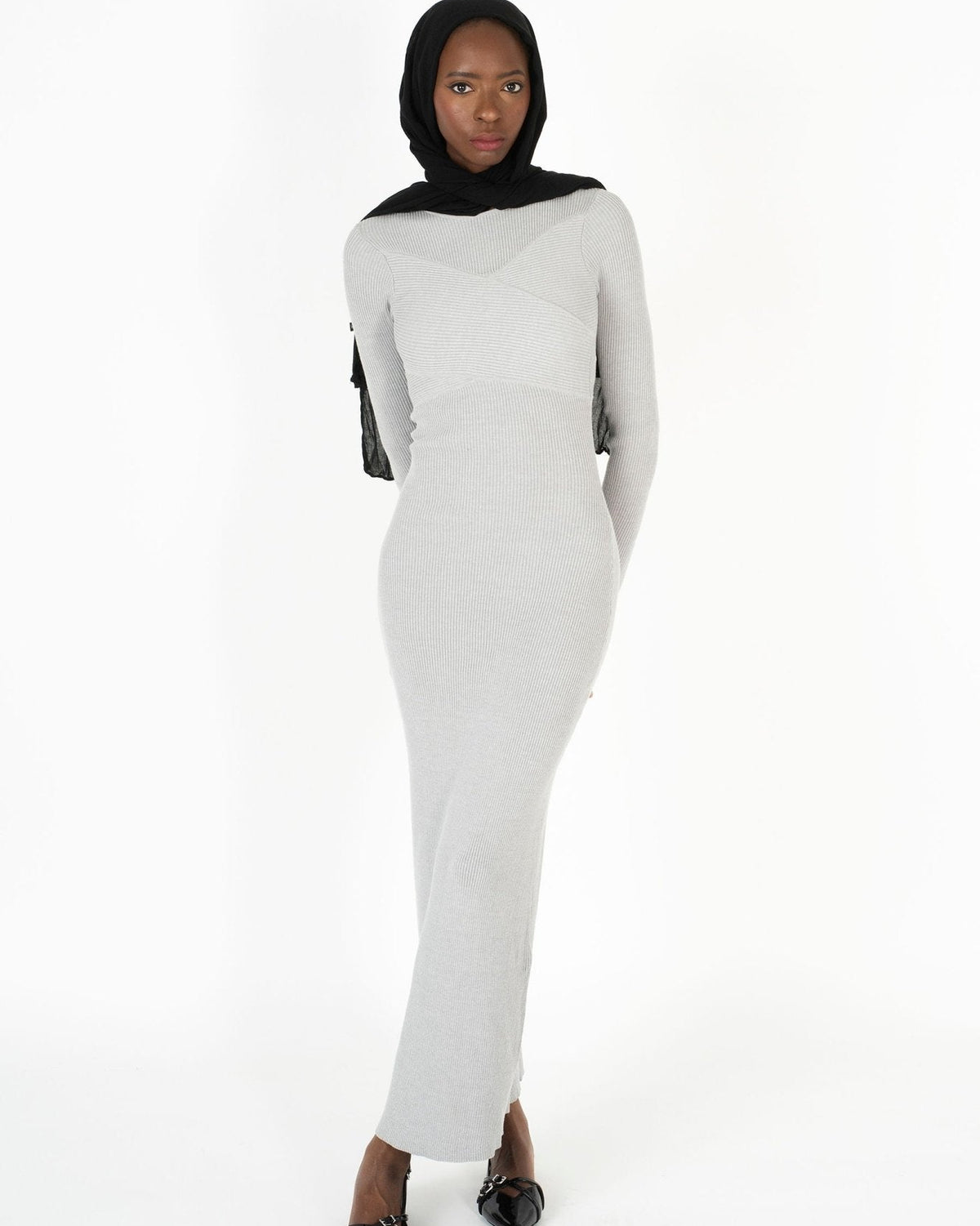 Modest Cocktail Dress | The Allure