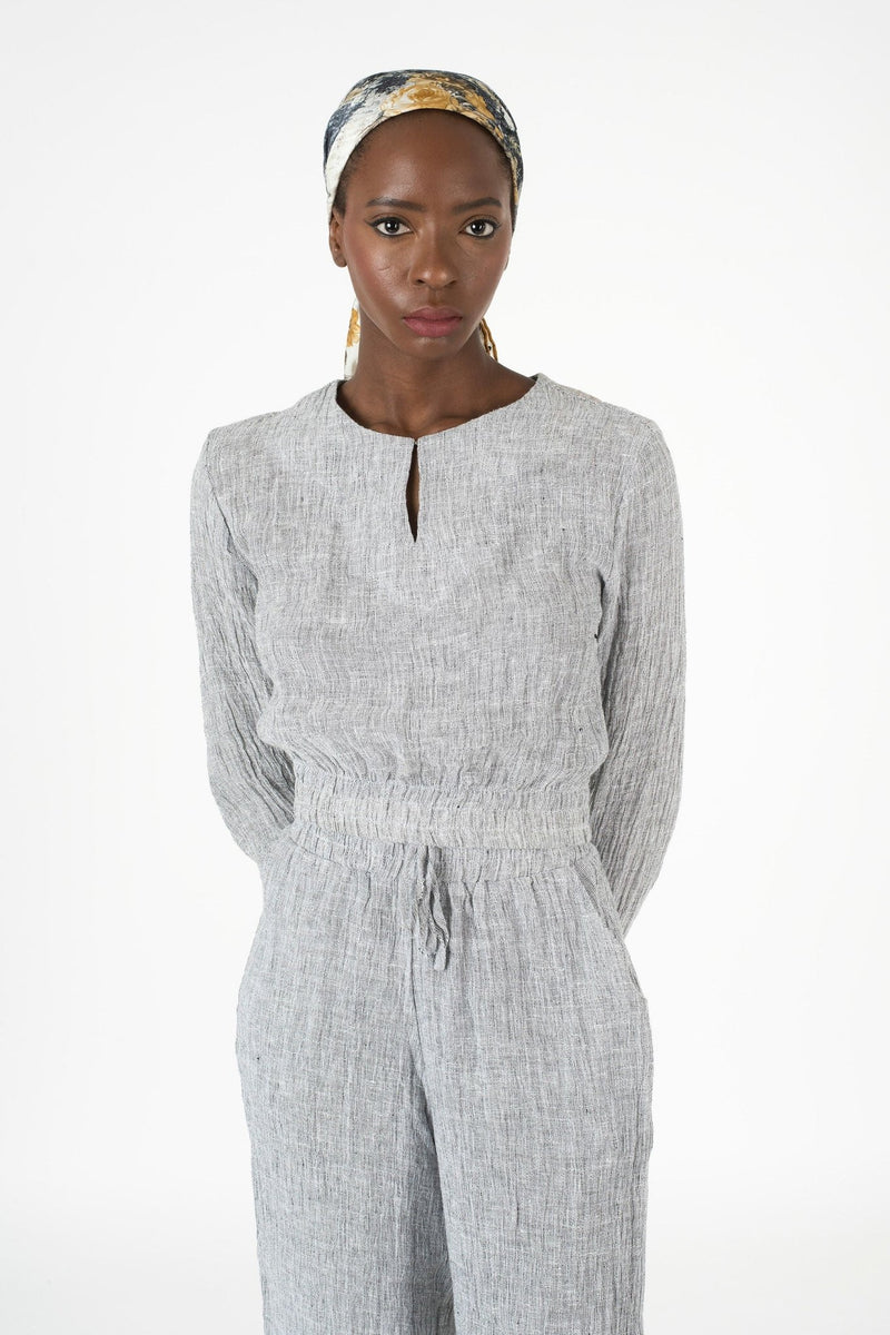 Linen Matching Set – Airy & Chic Two - Piece Outfit | Citizens of the World - Citizens Of The World