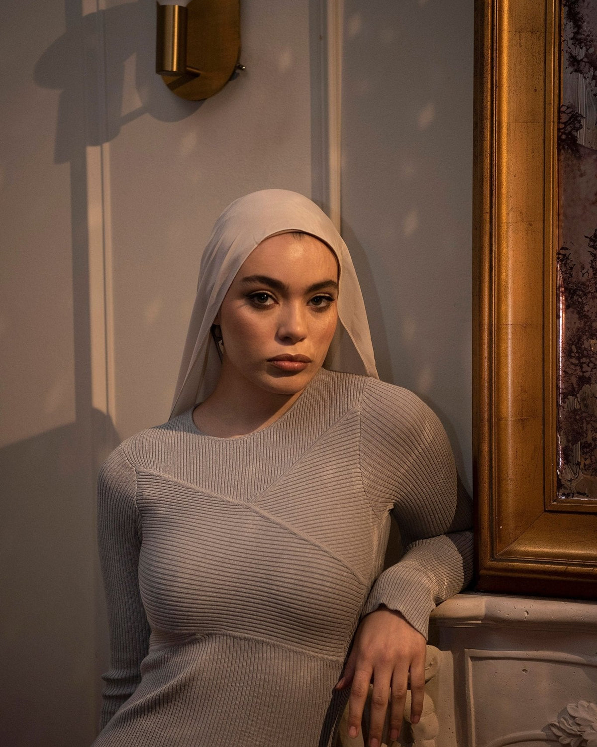 Modest Cocktail Dress | The Allure